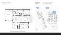 Unit 321-B floor plan